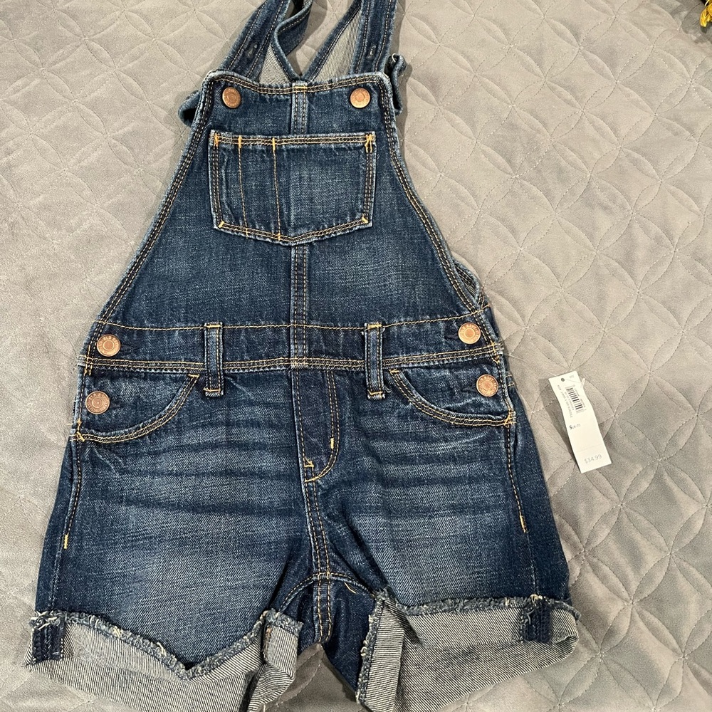 Old navy overalls